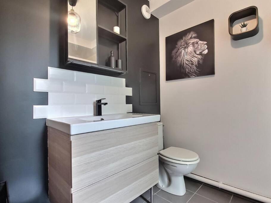 Apartament Perfect Escape *Paris*Disney* Montévrain Zewnętrze zdjęcie