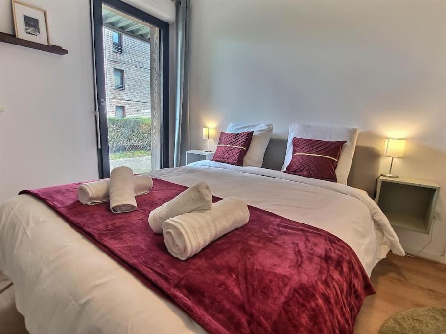 Apartament Perfect Escape *Paris*Disney* Montévrain Zewnętrze zdjęcie
