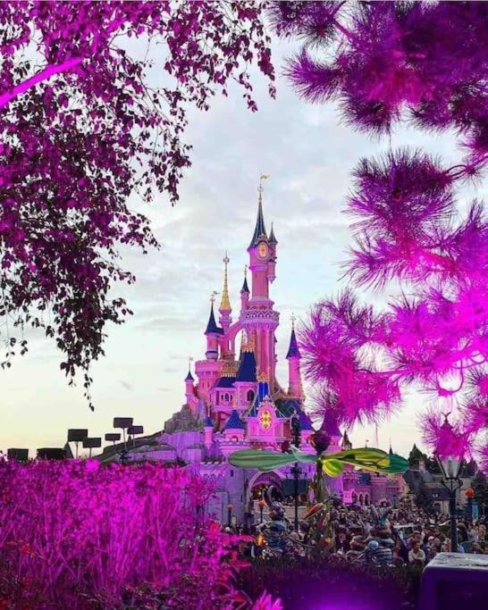 Apartament Perfect Escape *Paris*Disney* Montévrain Zewnętrze zdjęcie