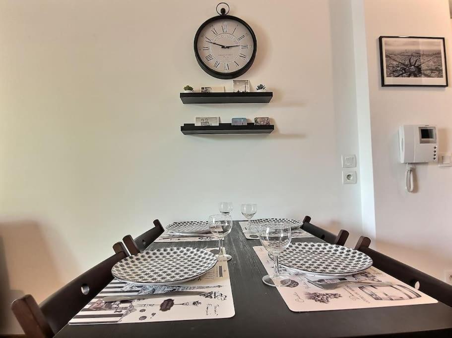 Apartament Perfect Escape *Paris*Disney* Montévrain Zewnętrze zdjęcie