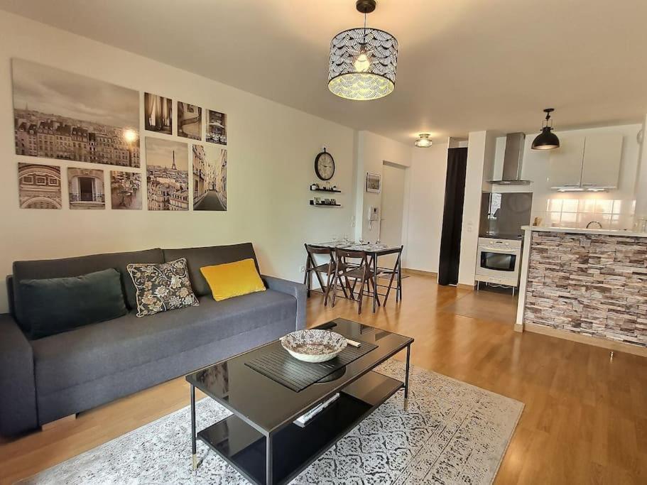 Apartament Perfect Escape *Paris*Disney* Montévrain Zewnętrze zdjęcie