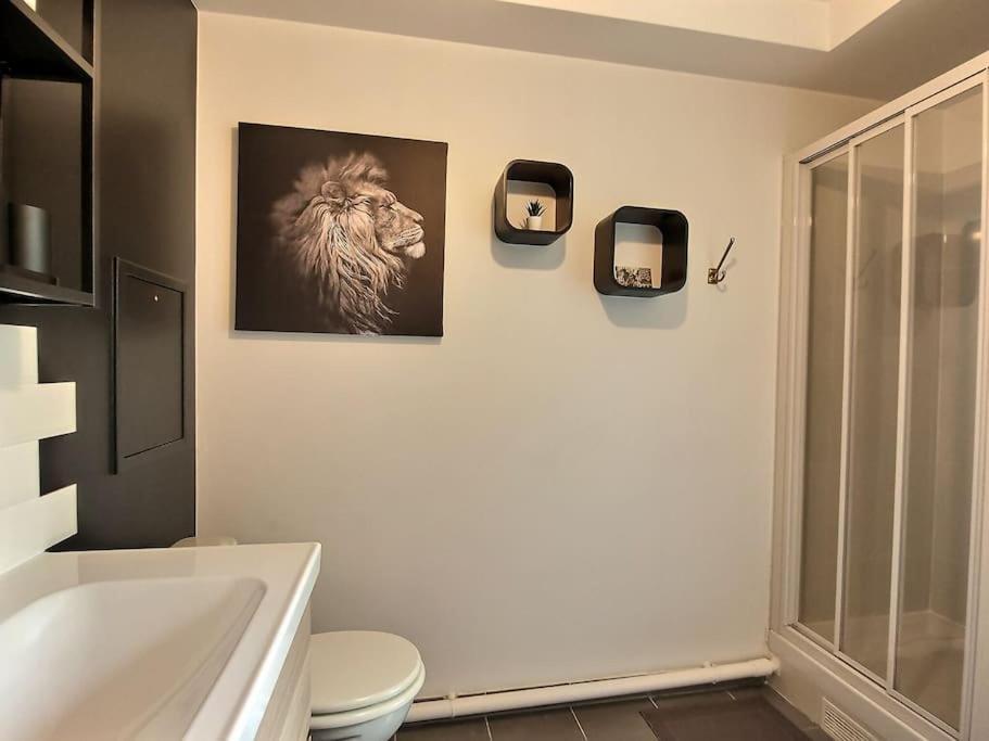 Apartament Perfect Escape *Paris*Disney* Montévrain Zewnętrze zdjęcie