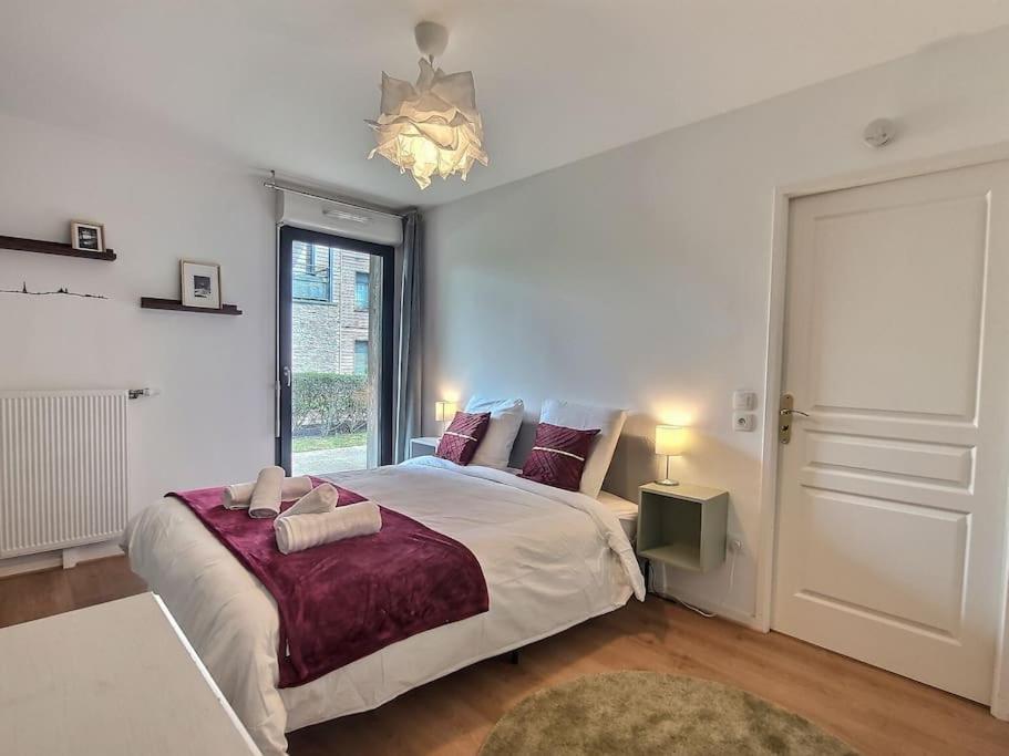 Apartament Perfect Escape *Paris*Disney* Montévrain Zewnętrze zdjęcie